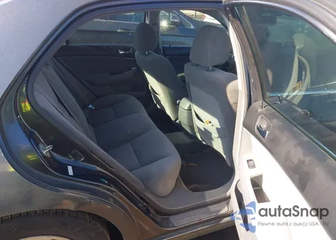 2005 Honda Accord 2.4 Ex z USA, uszkodzony, nr VIN 1HGCM56755A048714